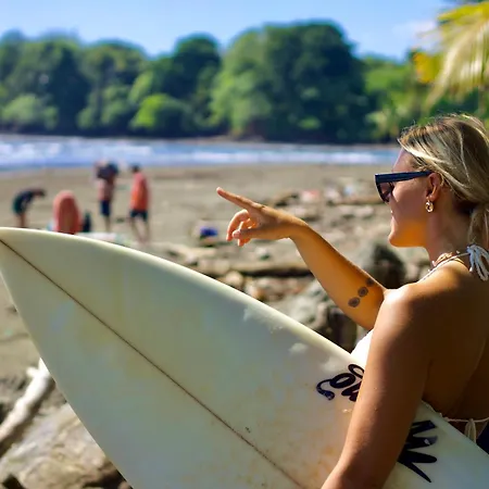Hotel Oasis&Surf Camp-3