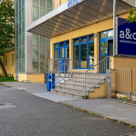 A&O Stuttgart City-3