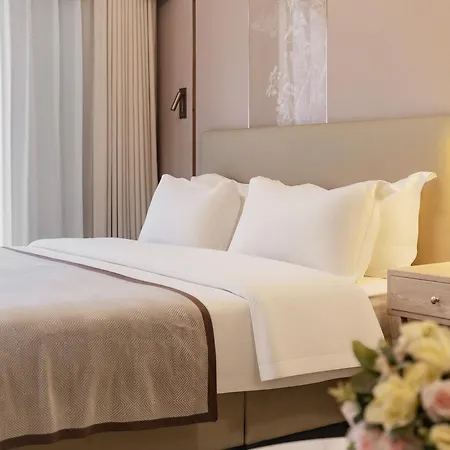 Roomme Hotel寓洣公寓佛山铂顿祖庙岭南天地店-2