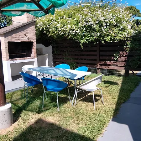 Cabanas "Las Caracolas"-2