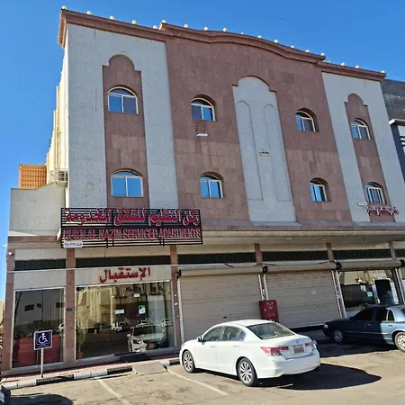 ركن النظيم للشقق المخدومة Rukun Alnadheem Serviced Apartments-3