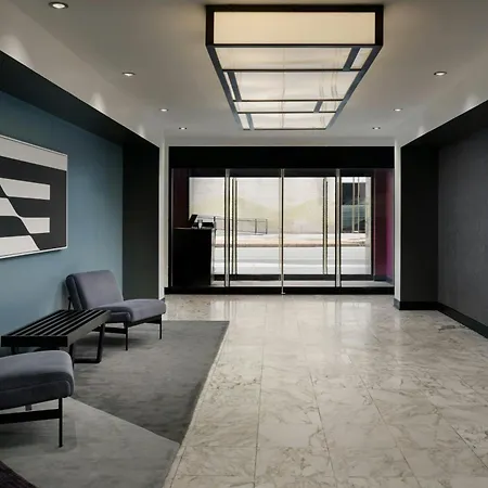 Aloft By Marriott Philadelphia Downtown-2