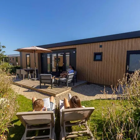Zonneweelde, Vakantie Aan Zee-2
