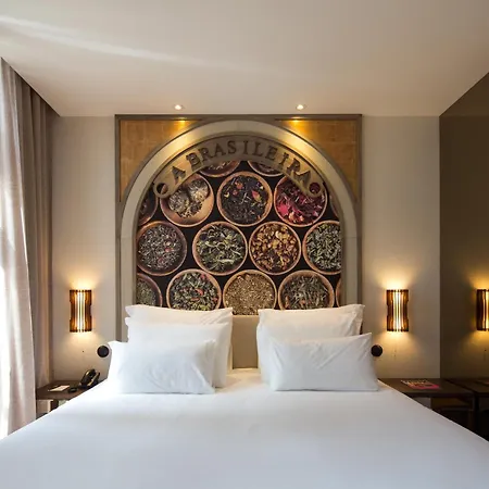 Pestana Porto - A Brasileira, City Center & Heritage Building-2