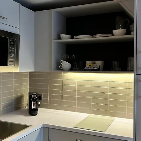 Heeton Concept Aparthotel Edinburgh Queen Street-3