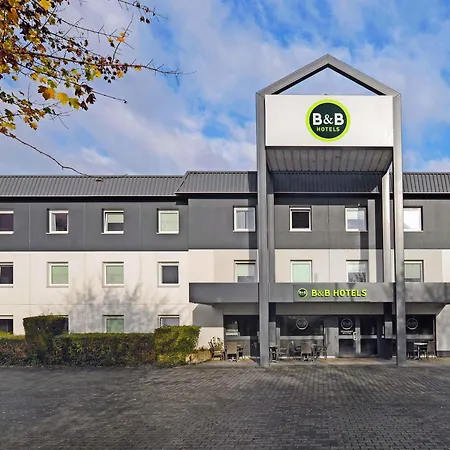 ibis budget Duesseldorf Willich-3