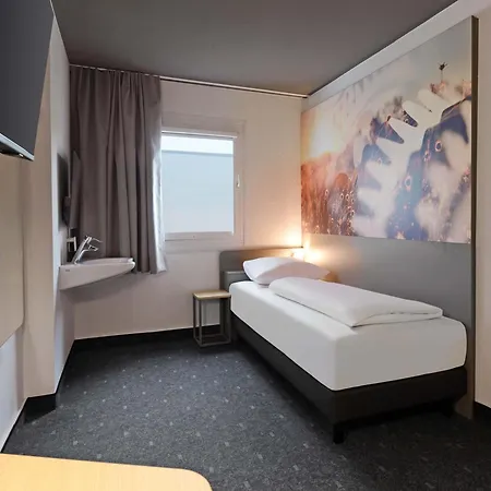 ibis budget Duesseldorf Willich-2