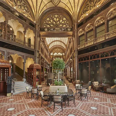 Parisi Udvar Hotel Budapest, Part Of Hyatt-3