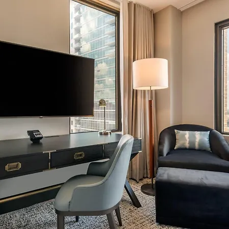 Cambria Hotel Houston Downtown Convention Center-3