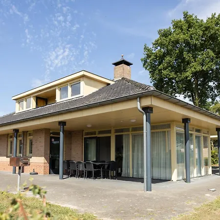 Familiehuis Camping De Molenhof Voor 10 Personen-2
