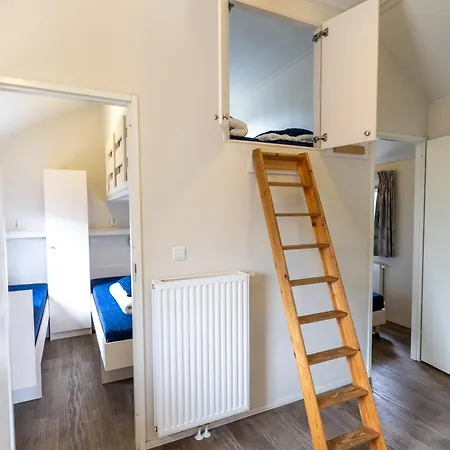 Lodge Camping De Molenhof Voor 6 Personen-2
