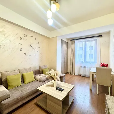 Ns Apartments In Yerevan City Centre-2
