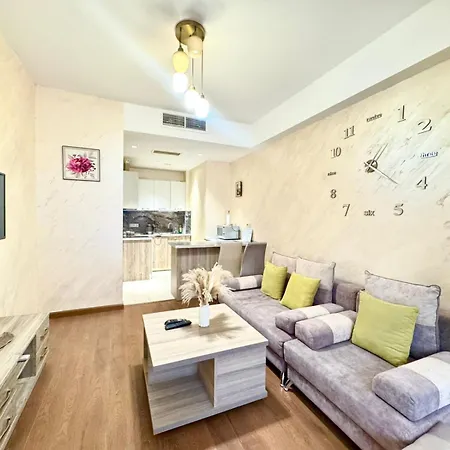 Ns Apartments In Yerevan City Centre-3