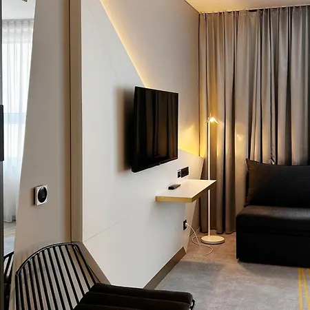 Holiday Inn - The Niu, Coin Frankfurt Ostend By Ihg-2