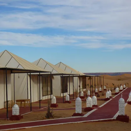 Nomad Camp Merzouga-2