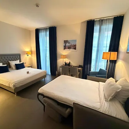 Hôtel Nice Azur Riviera-2