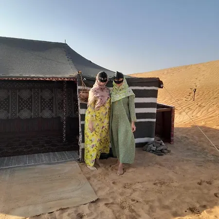 Wahiba Bedouiens Privae Camp-2