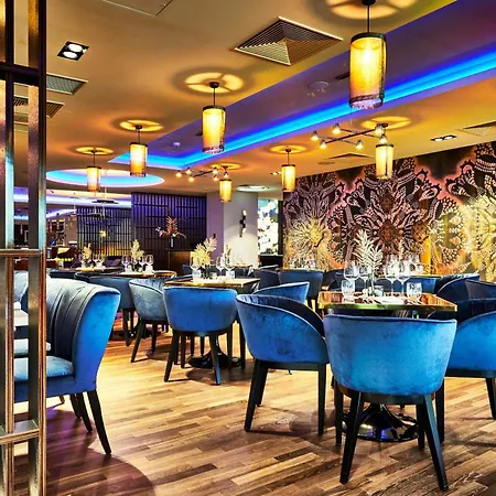 Nyx Hotel Warsaw By Leonardo Hotels-3