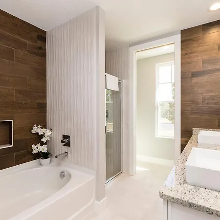 5Min Disney Wonderful Villa, Bbq, Smv102-3