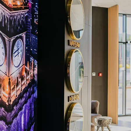 B&B Hotel Warsaw East-2