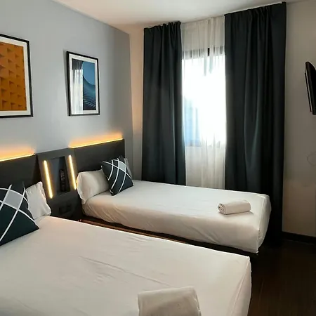 Four Points Flex By Sheraton Malaga Centre-3