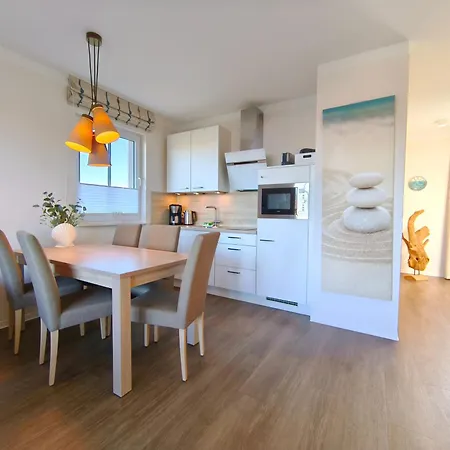 Aparthotel Waterkant Suites direkt am Meer mit Wellnessbereich-3