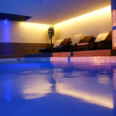 Foka Spa Hotel & Wellnes - 600M From Gondola Ski Lift-3