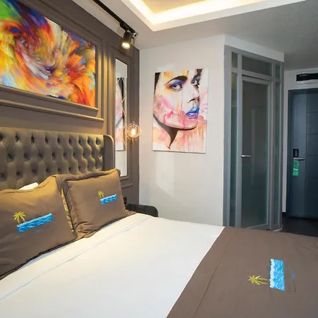 La Cielo Hotel Bostanci-2