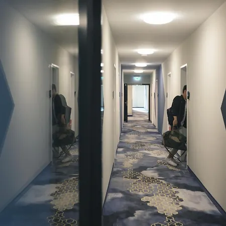 Holiday Inn - The Niu, Kettle Stuttgart Vaihingen By Ihg-2