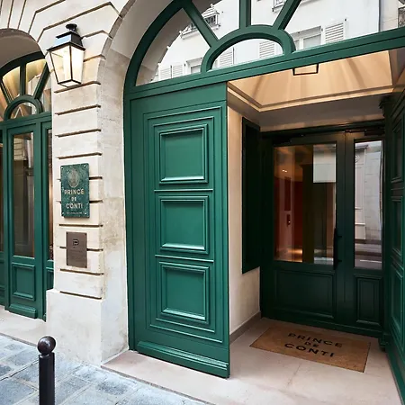 Hotel Prince De Conti-3