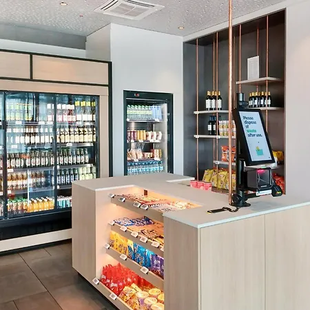 Holiday Inn - The Niu, Hub Dusseldorf Messe By Ihg-3