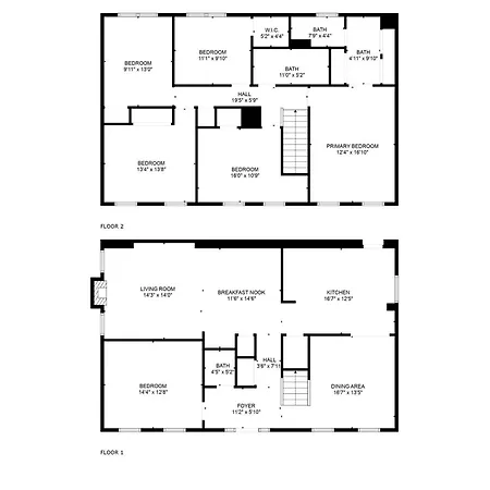 6 Bedroom House 15 Minutes From Iah Airport.-3
