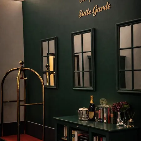 Sleephotels Suite Garde-3