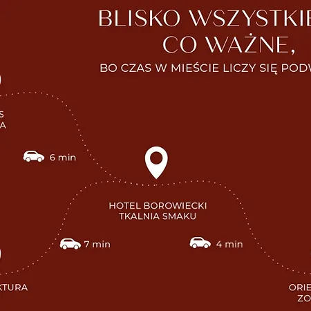 Hotel Borowiecki-2
