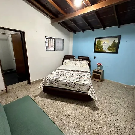 Hostel Urban City Medellin-3