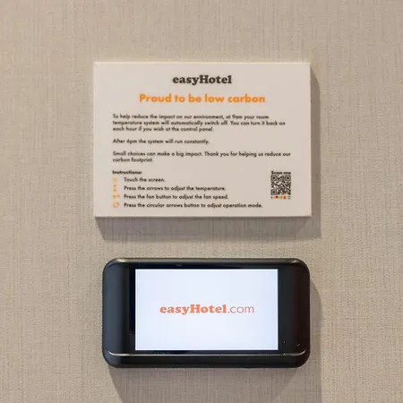 Easyhotel Dublin-3
