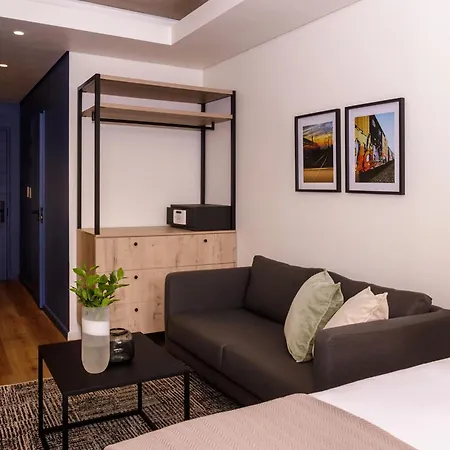 Home Suite Hotels Station House-2