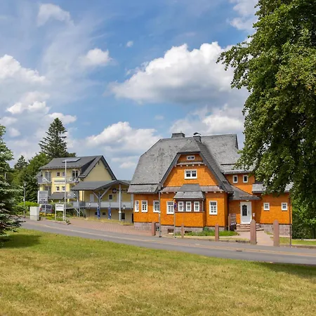 Gaststätte&Pension Waldschlösschen-2