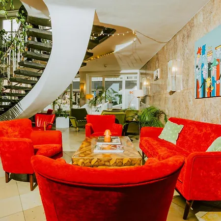 Hessenland Hotel Kassel Innenstadt by Stay Awesome-2