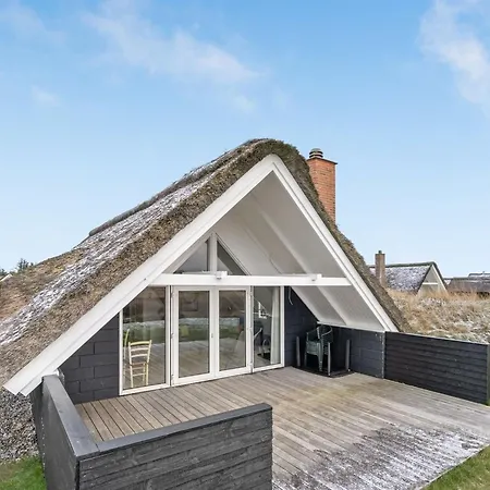 Holiday Home Gunhwat - 350M To The Fjord By Interhome-3