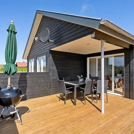 Holiday Home Alvhild - From The Sea By Interhome-3