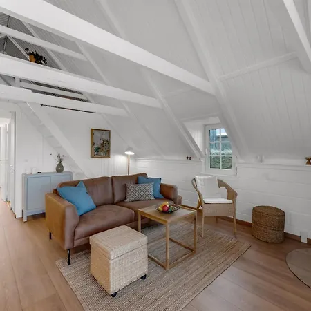 Holiday Home Gunhwat - 350M To The Fjord By Interhome-2