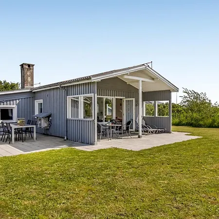 Holiday Home Evalotte - 600M From The Sea By Interhome-3