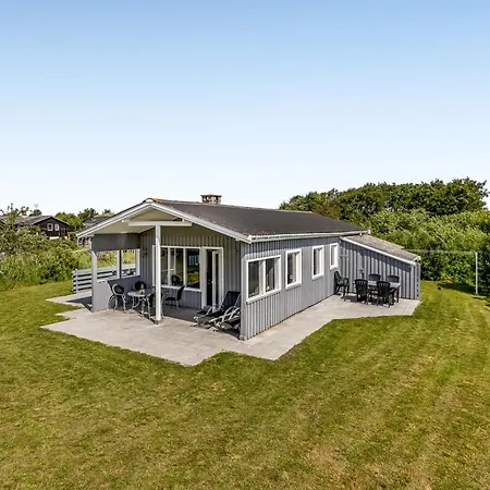 Holiday Home Evalotte - 600M From The Sea By Interhome-2