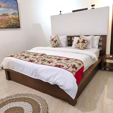 The Dharma Lovina Villa - Mountain And Sea View - Room-2
