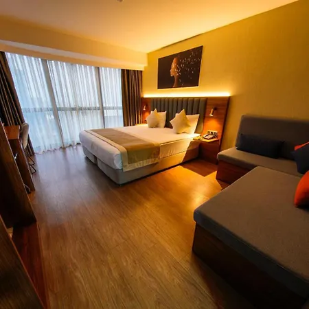 Istport Garden Hotels-2