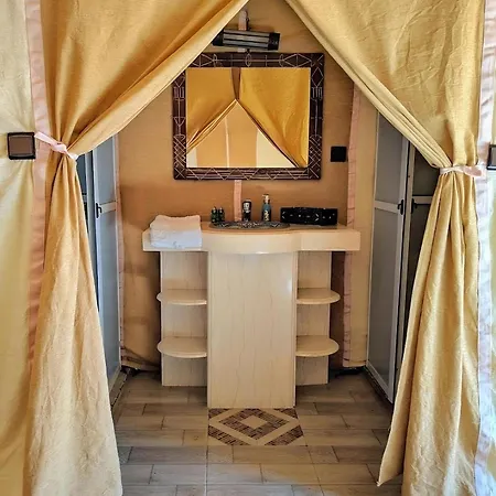 Merzouga Luxury Dunes Camp-2