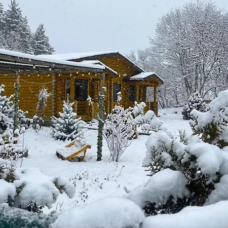 Kingswood Cabins Borjomi-3