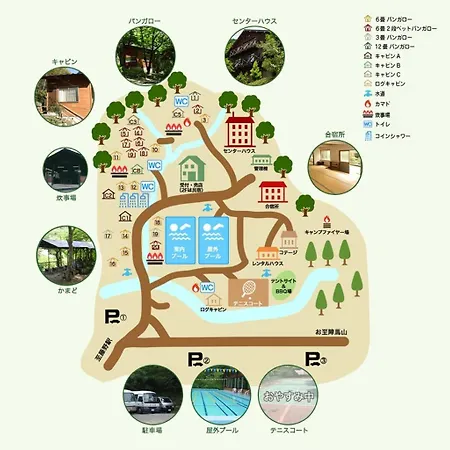 Toukaen Campsite - Vacation Stay 10132V-3