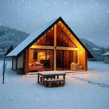 Borjomi Inn Cottages-2